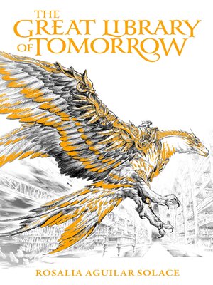 cover image of The Great Library of Tomorrow